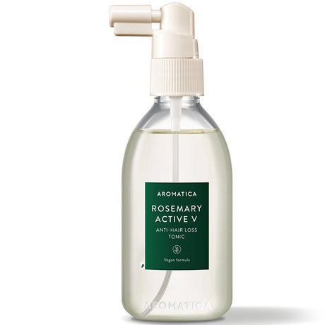 Aromatica Rosemary Active V Anti-Hair Loss Tonic 100ml