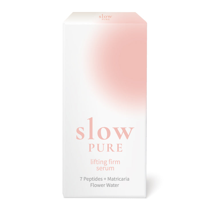 slowpure lifting firm serum 50ml