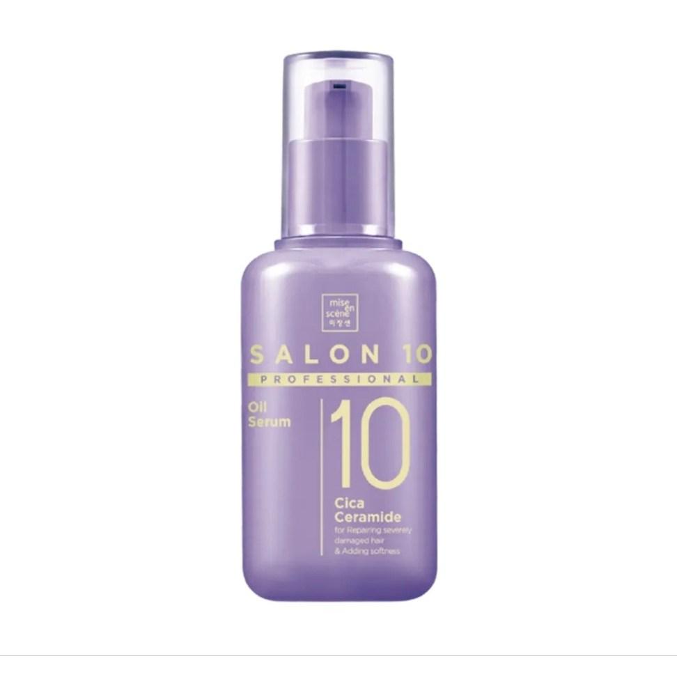 MiseenScene Salon10 Professional Cica ceramide oil serum 60ml