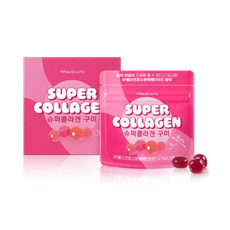 Vital Beautie Super Collagen Gummy 40g*5ea