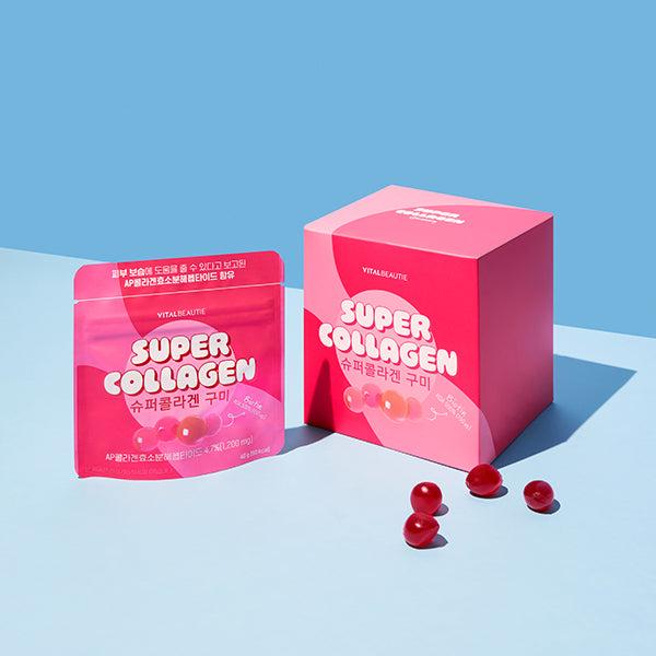 Vital Beautie Super Collagen Gummy 40g*5ea