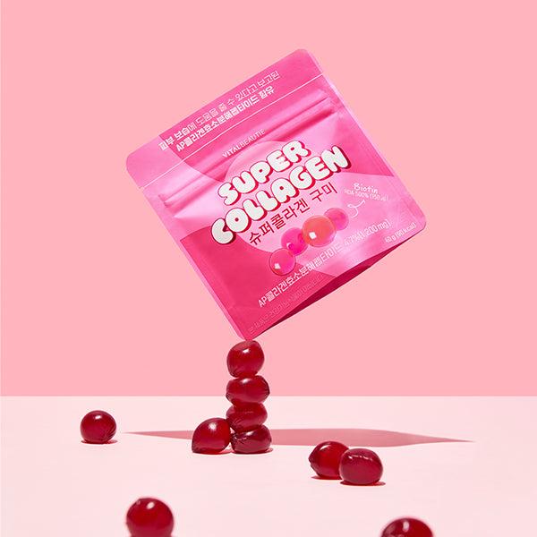 Vital Beautie Super Collagen Gummy 40g*5ea