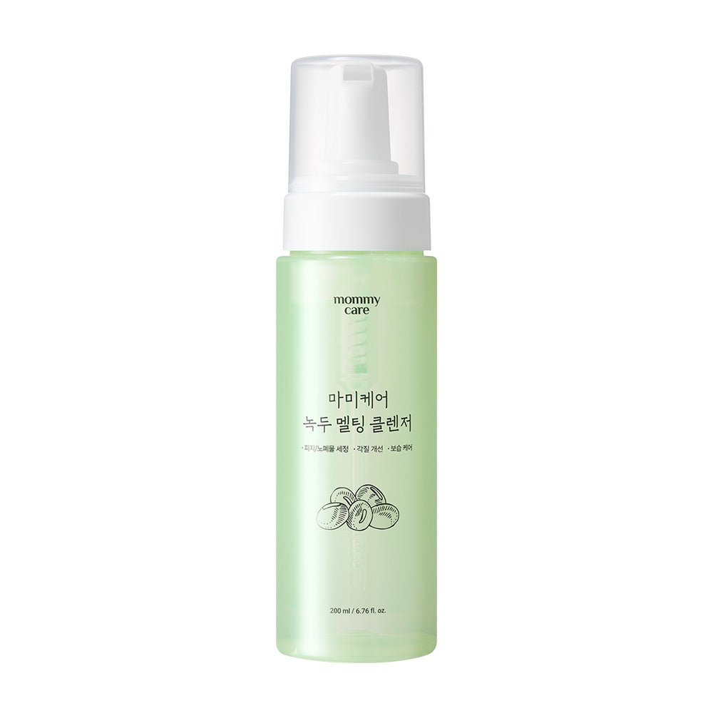 Mommycare Mung Bean Melting Cleanser 200ml