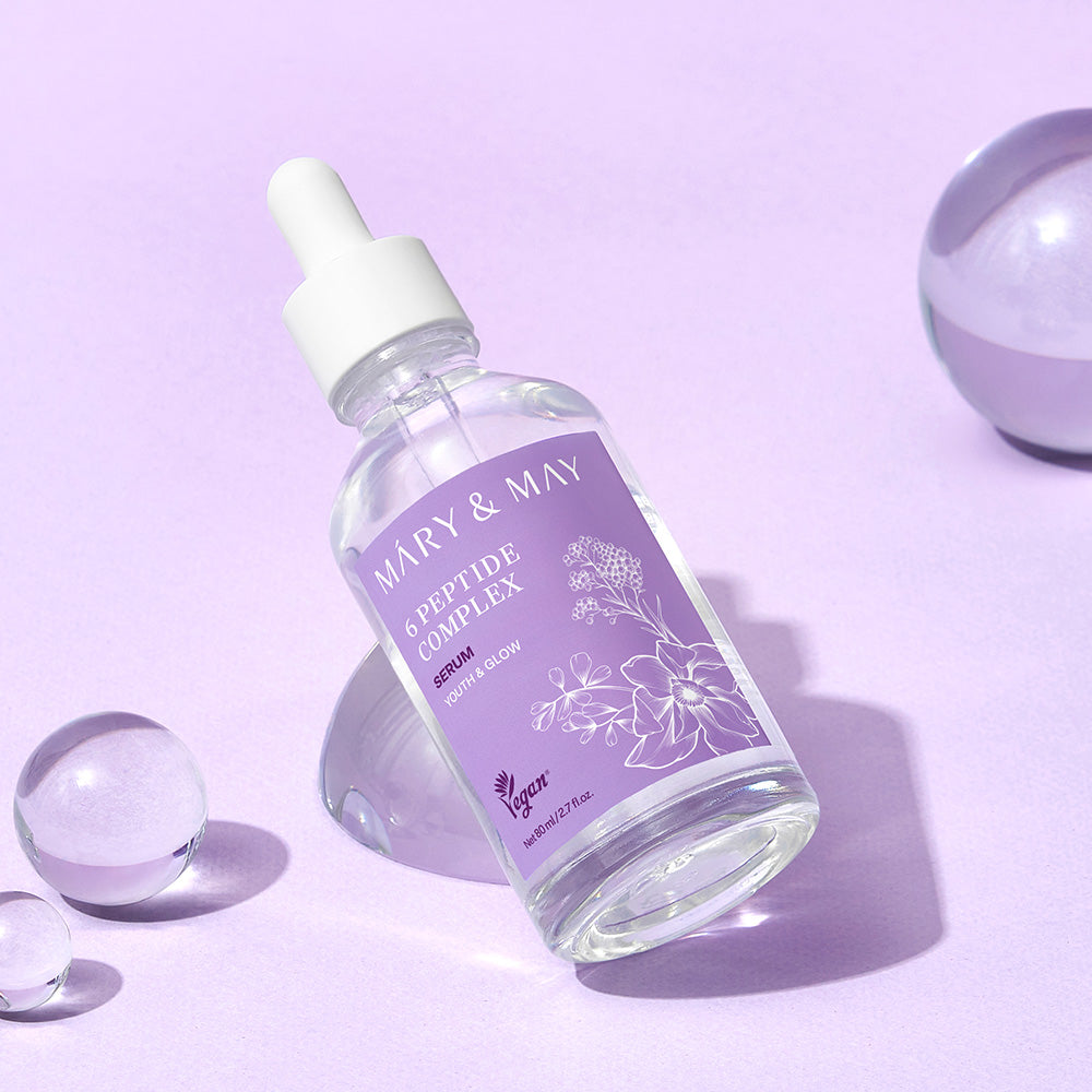 Mary&May 6Peptide Complex Serum 80ml