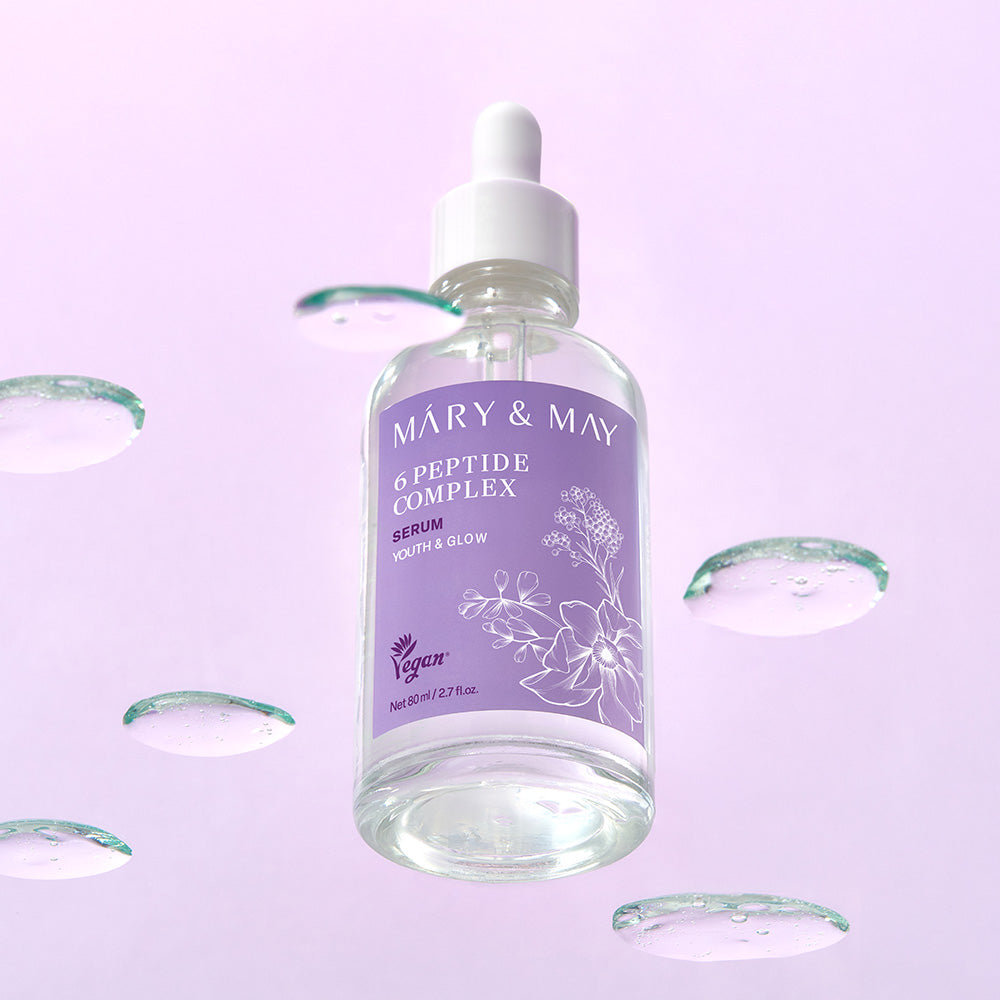Mary&May 6Peptide Complex Serum 80ml