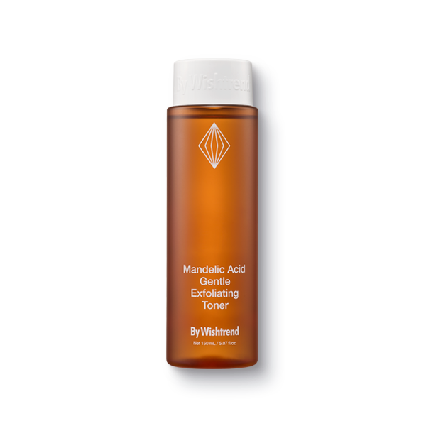 By Wishtrend Mandelic Acid Gentle Exfoliating Toner 150 mL