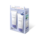 Mary&May White Collagen Cleansing Foam Duo Twin Pack (150ml x2)
