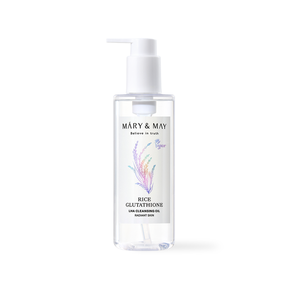 Mary&May Rice Glutathione LHA Cleansing Oil 200ml
