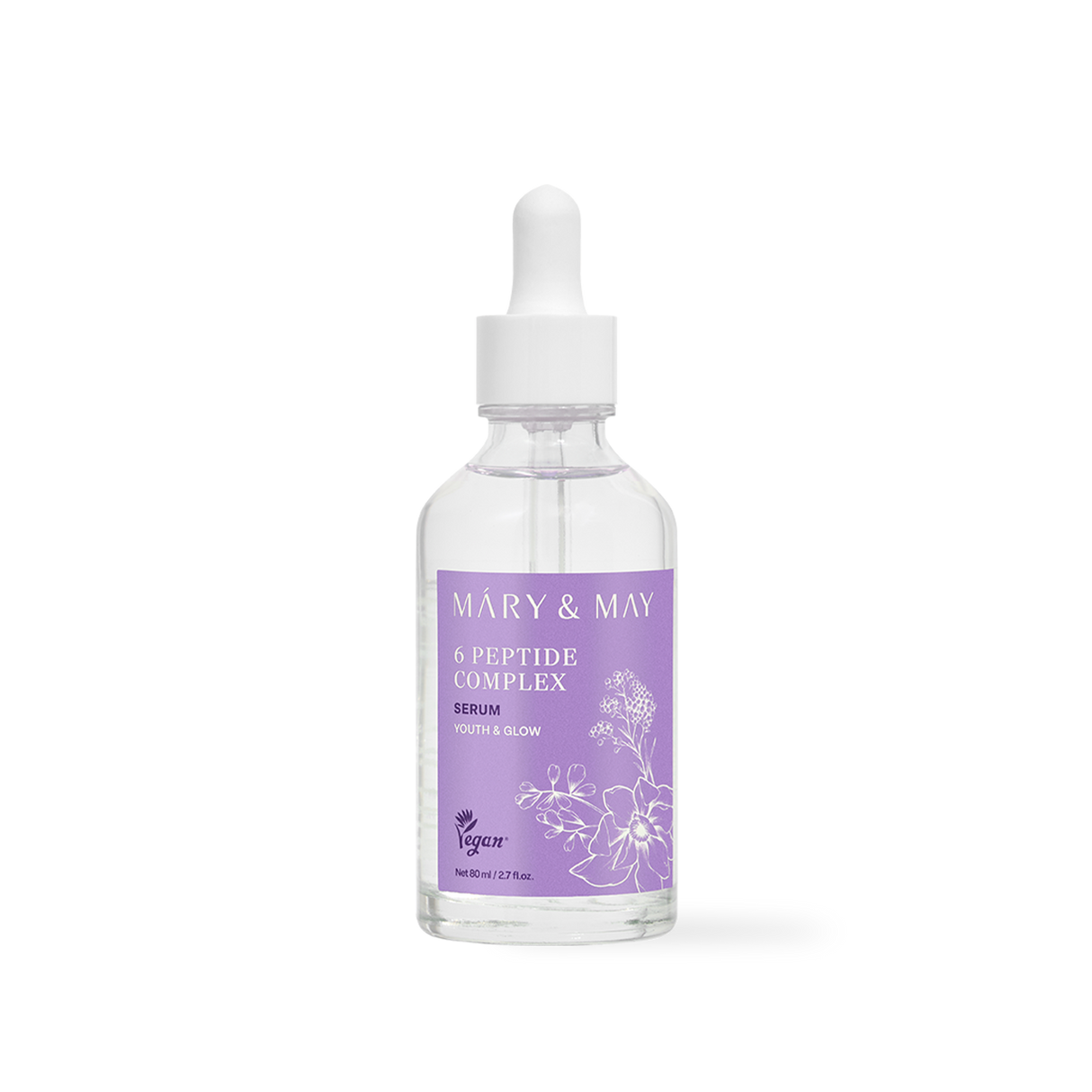 Mary&May 6Peptide Complex Serum 80ml