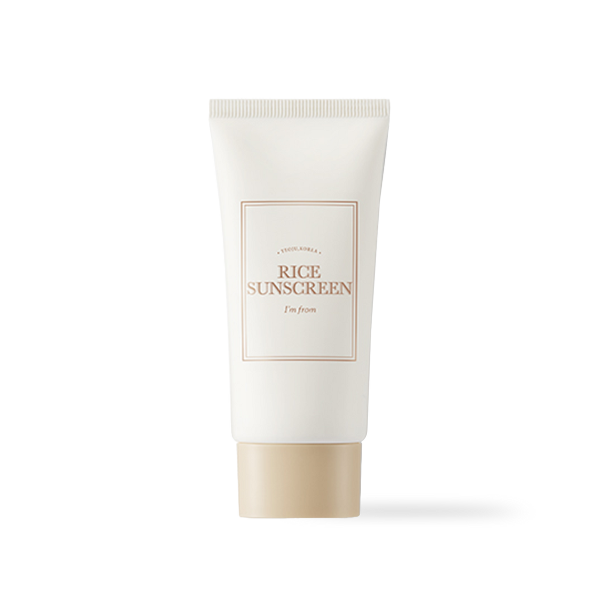 ImFrom Rice Sunscreen 50ml