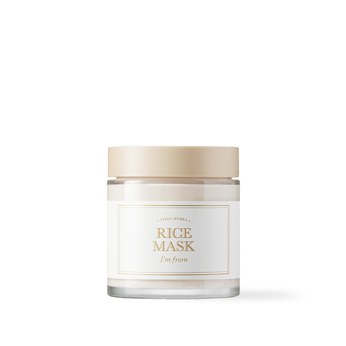 ImFrom Rice Mask 110g