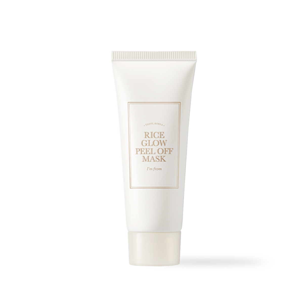 ImFrom Rice Glow Peel Off Mask 70g