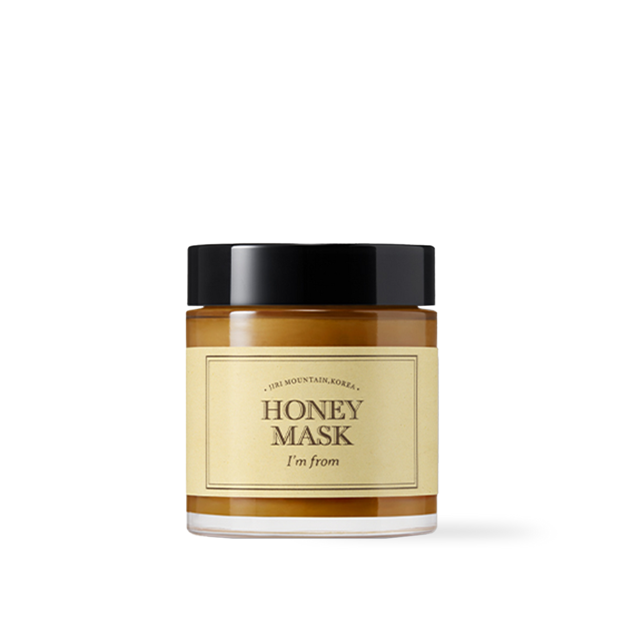 ImFrom Honey Mask 120g