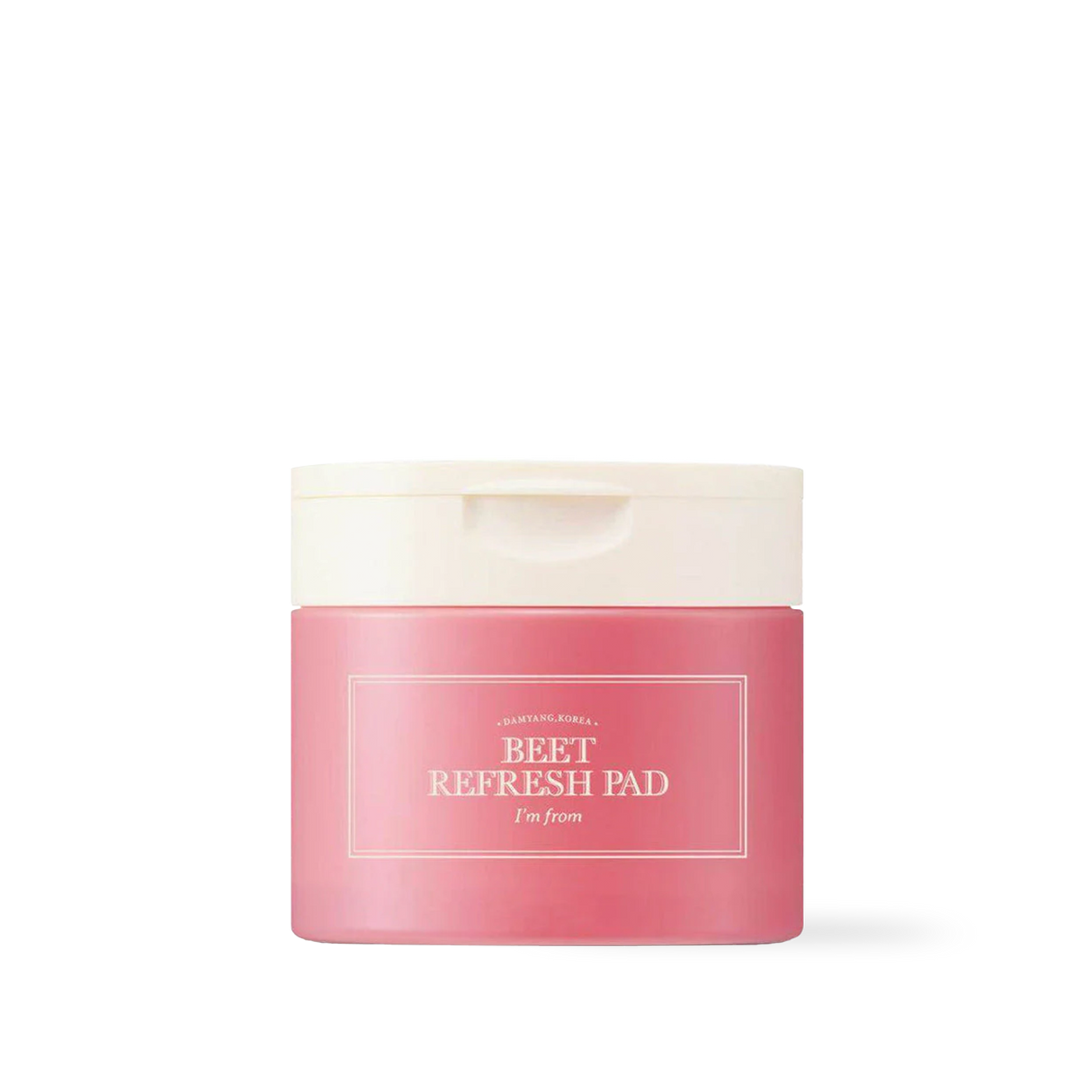 ImFrom Beet Refresh Pad - 60 Sheets