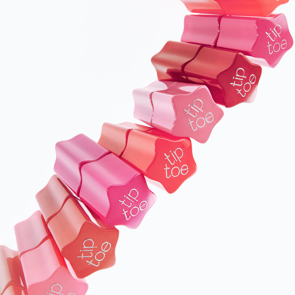 Tiptoe Glowit Sorbet Tint 108 plum fizz 5g