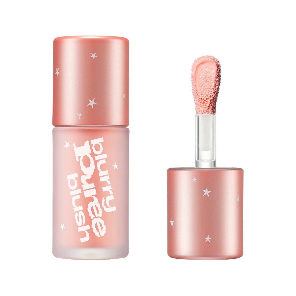 Tiptoe blurry puree blush F06 Toeshoes 5g