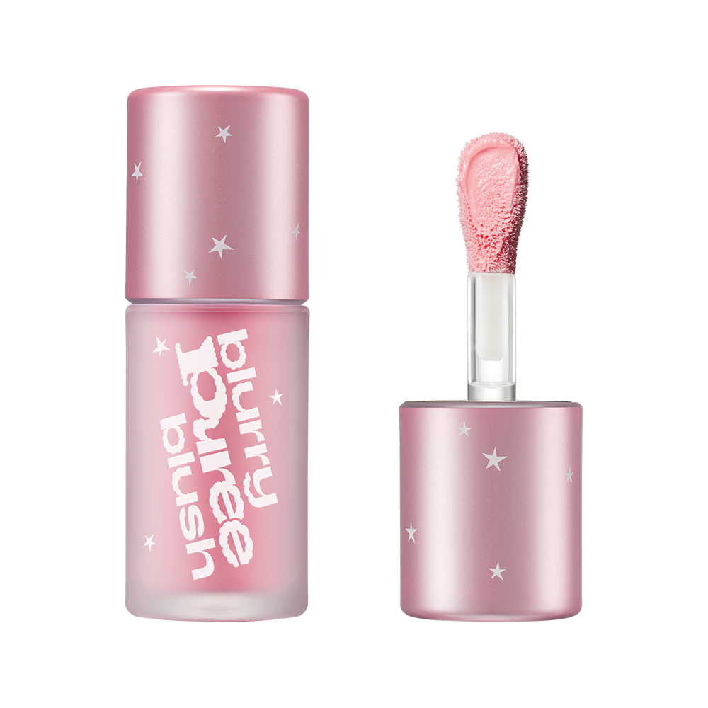 Tiptoe blurry puree blush F03 Berry Souffle 5g