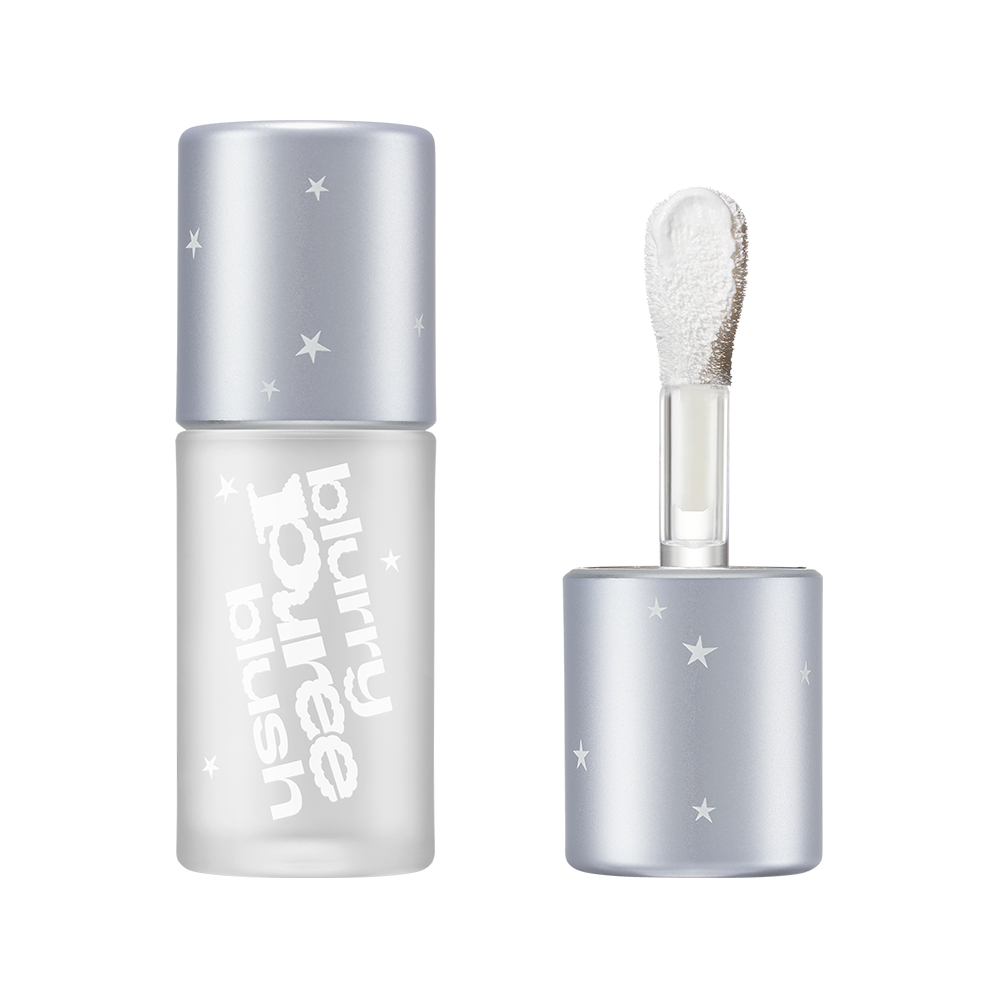 Tiptoe blurry puree blush F05 Steam Milk 5g