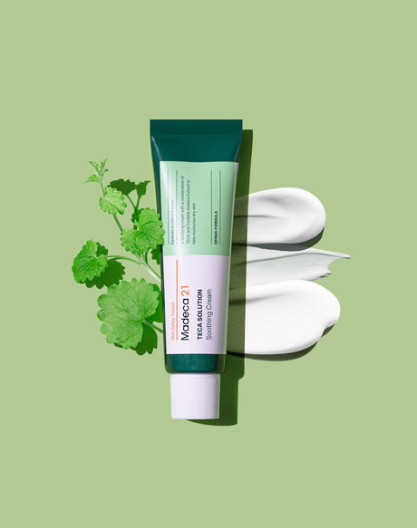 Madeca21 Teca Solution Soothing Cream 50ml