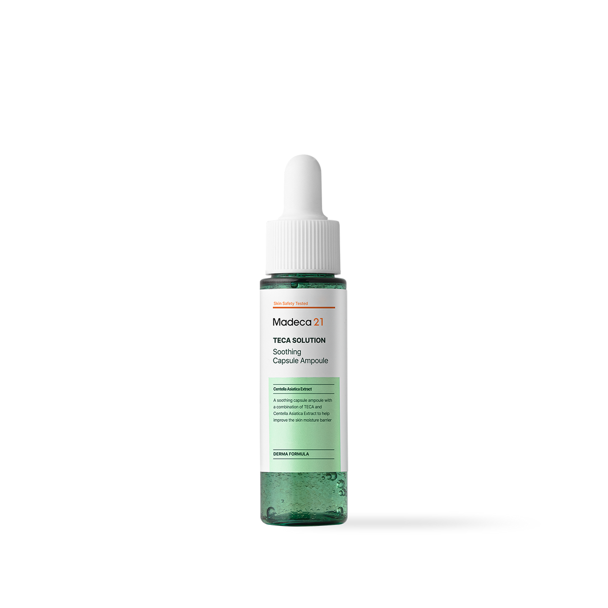 Madeca21 Teca Solution Soothing Capsule Ampoule 30ml