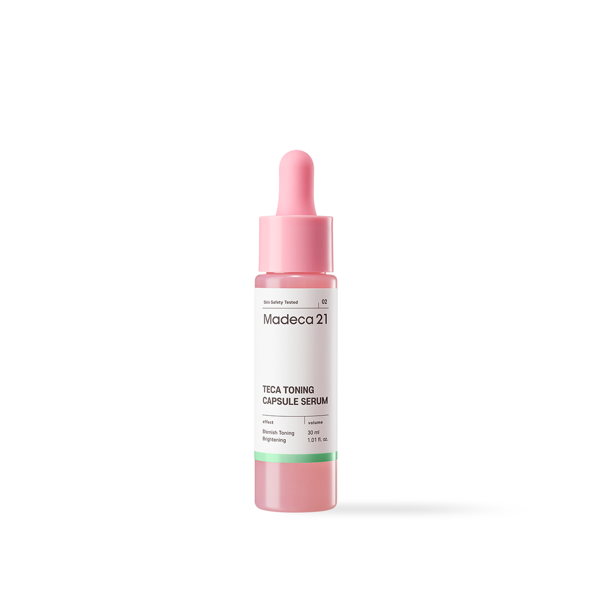 Madeca21 Teca Toning Capsule Serum 30ml