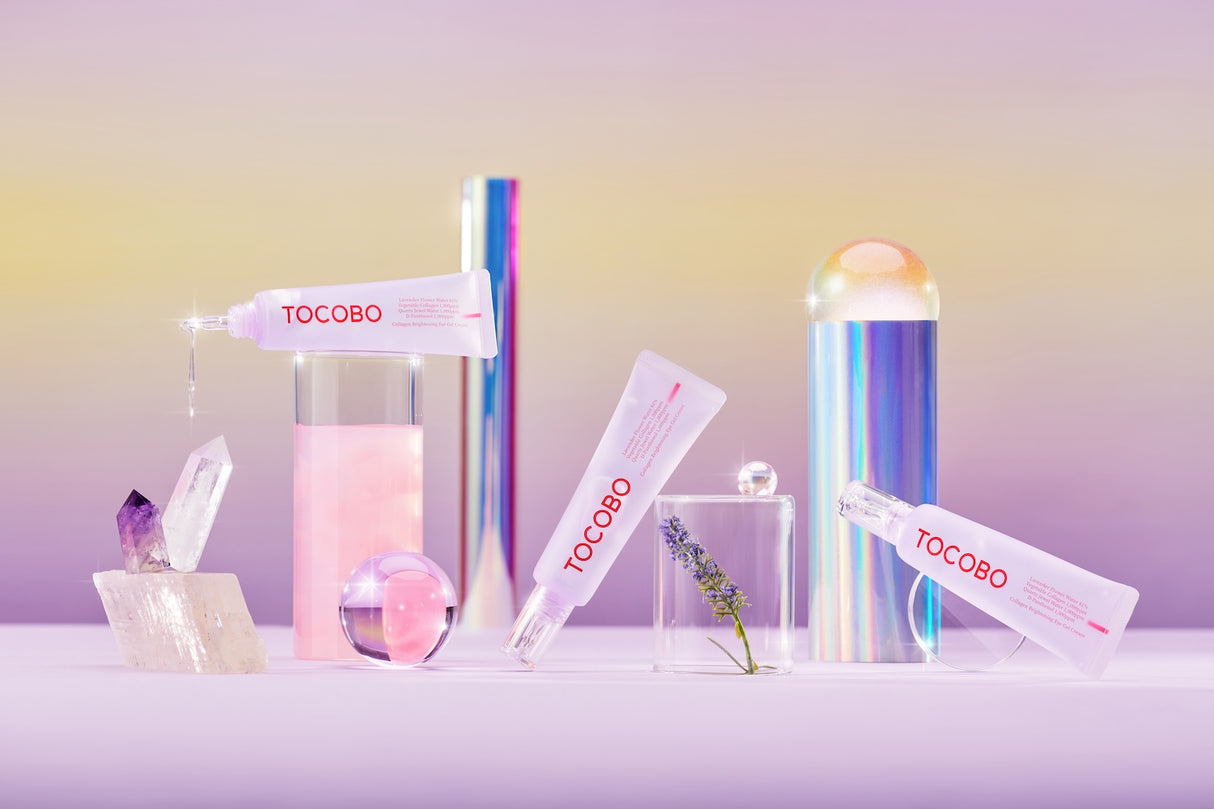 Tocobo Collagen Brightening Eye Gel Cream 30ml