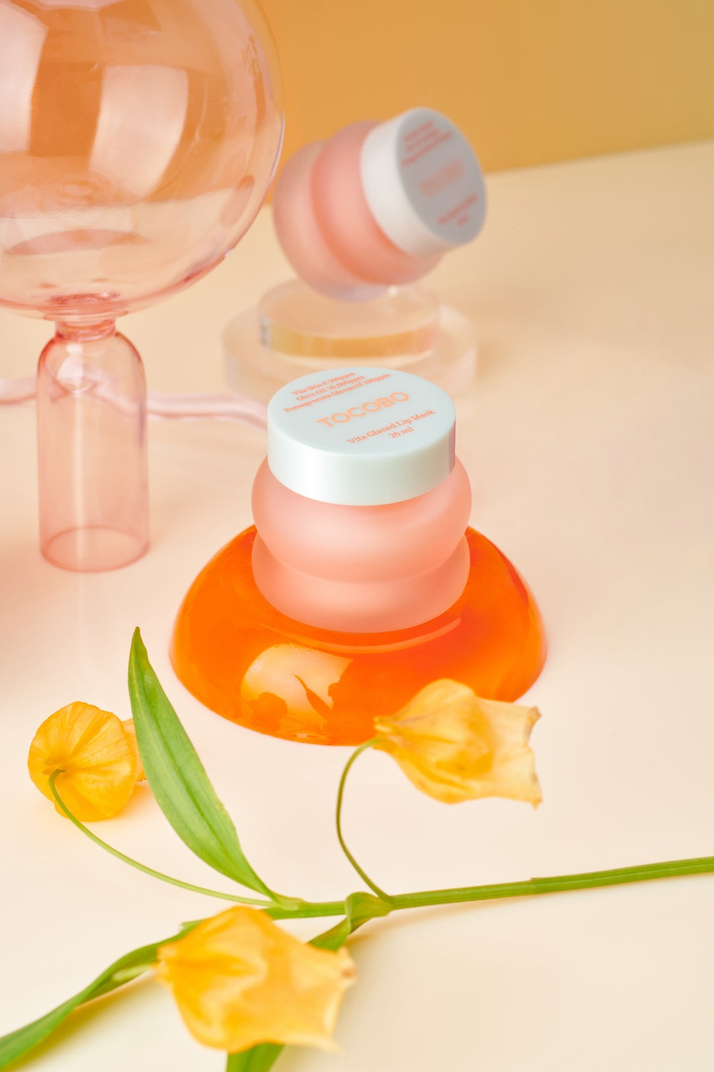 Tocobo Vita Glazed Lip Mask 20ml