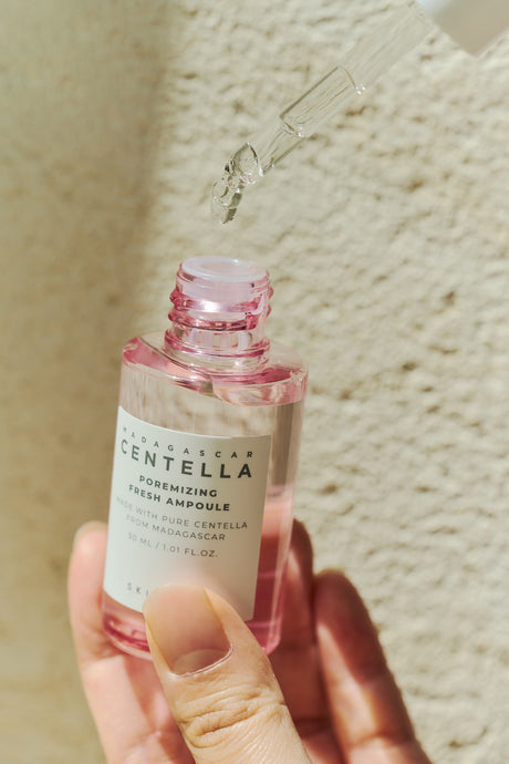 Skin1004 Madagascar Centella Poremizing Fresh Ampoule 30ml