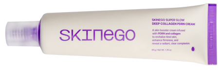 Skinego Super Glow Deep Collagen PDRN Cream 50g