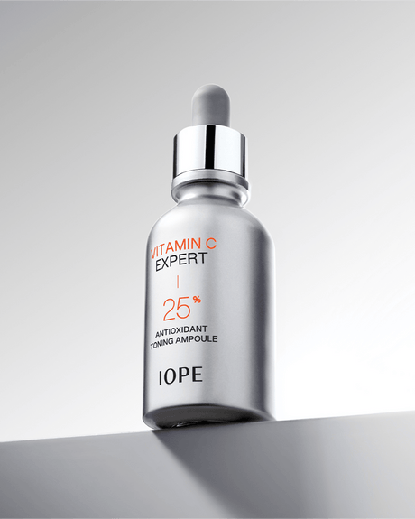 IOPE Vitamin C Expert 25% Antioxidant Toning serum 23ml