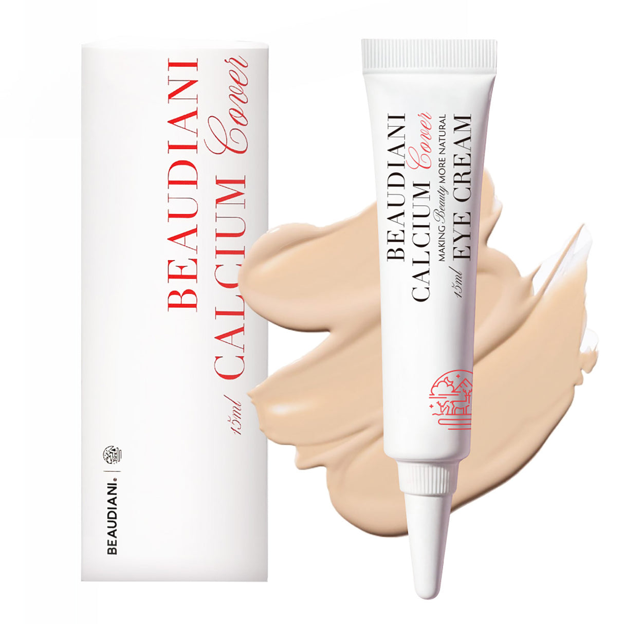 Beaudiani Calcium Cover Eye Cream 15ml