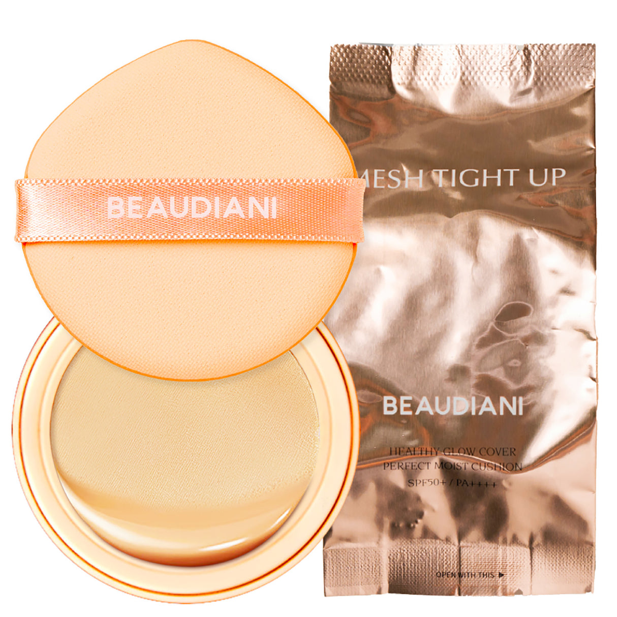Beaudiani Mesh Tight Up Cushion Refill 12g - 3 Colors