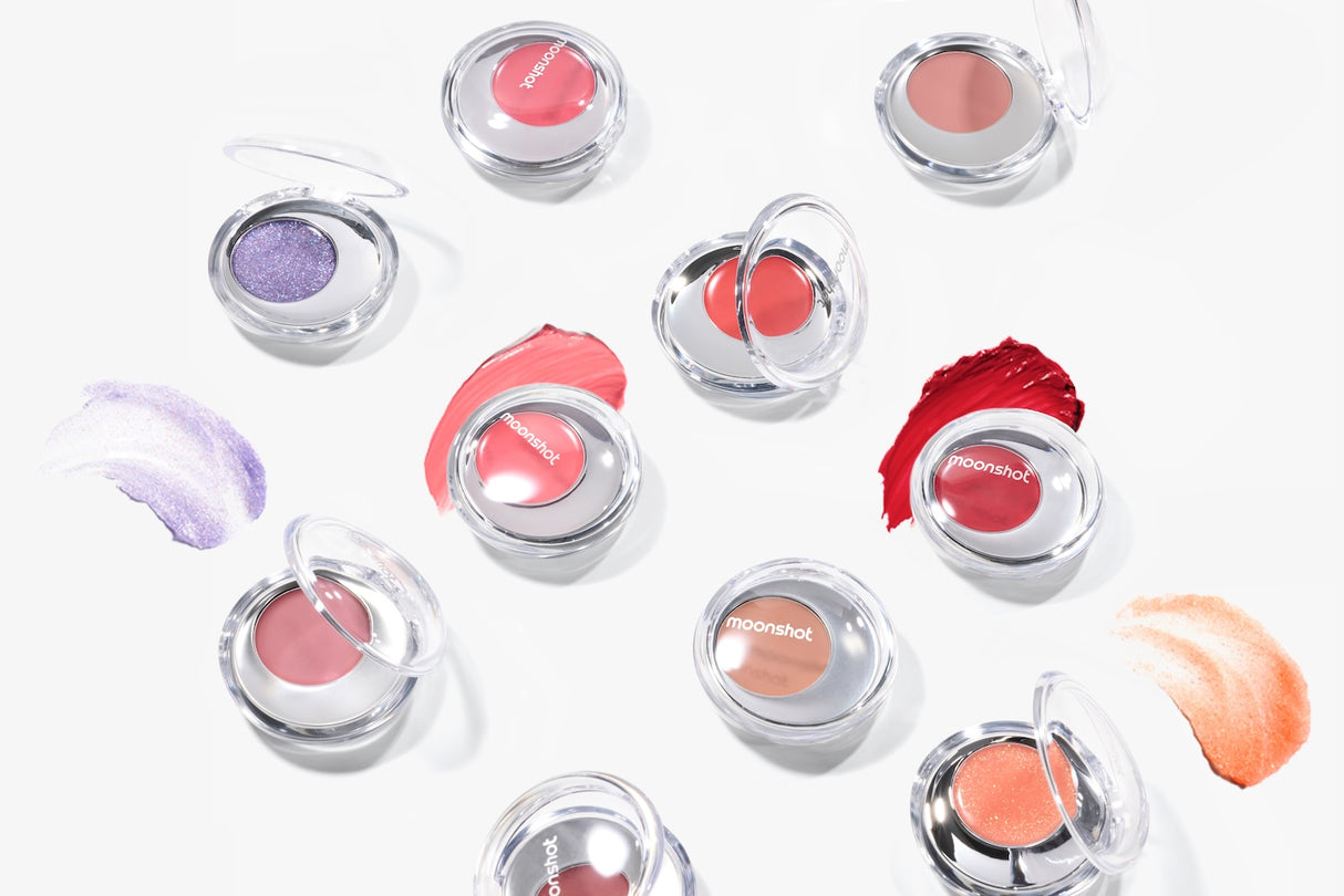 Moonshot Melting Mood Lip & Cheek -16 colors