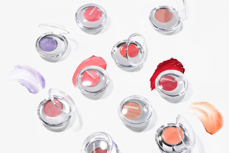 Moonshot Melting Mood Lip & Cheek -16 colors