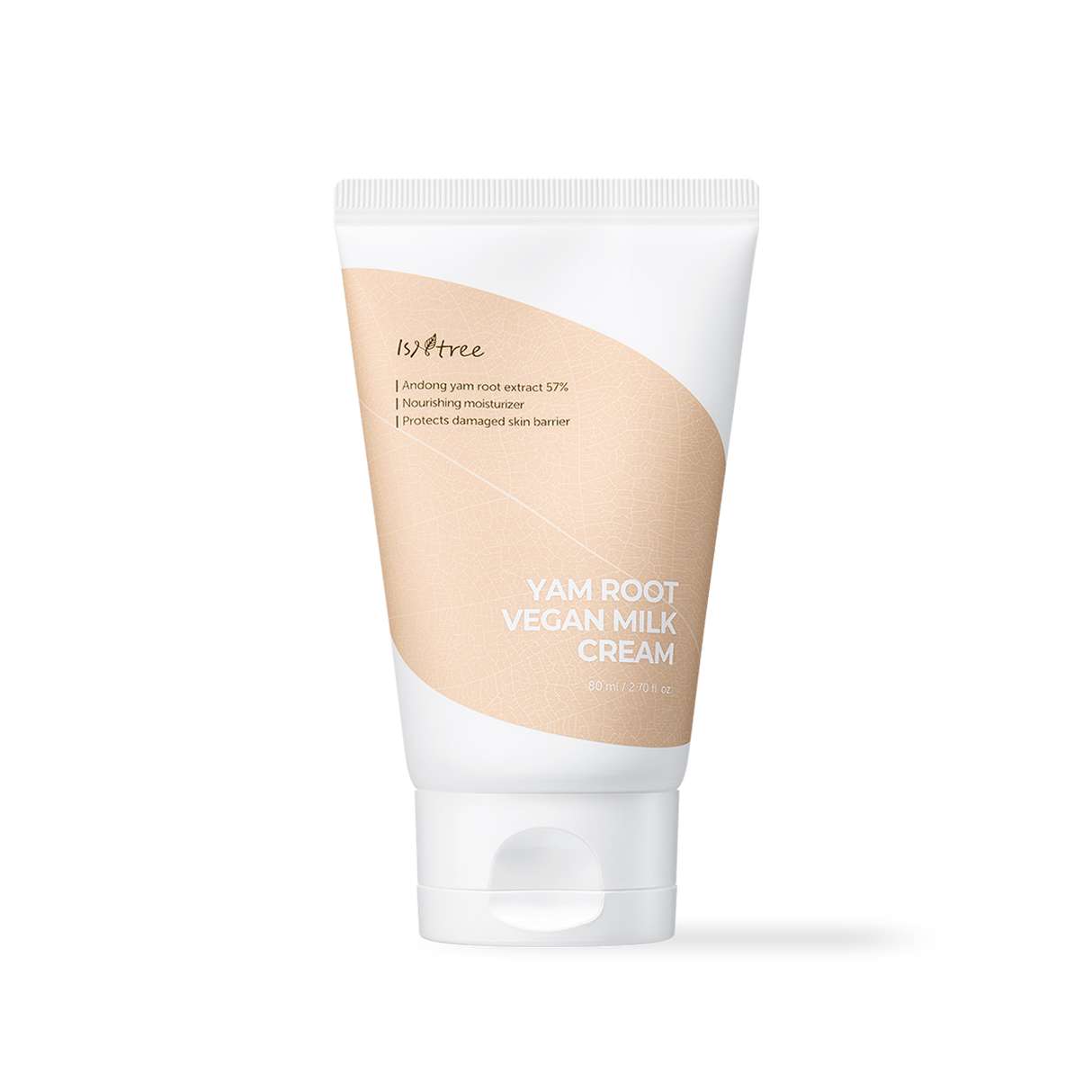 Isntree Yam Root Vegan Milk Cream 80ml