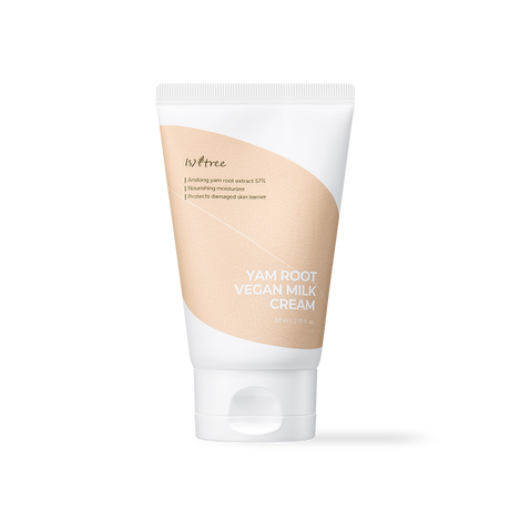 Isntree Yam Root Vegan Milk Cream 80ml