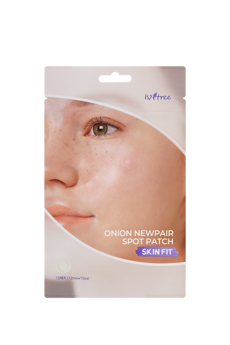 Isntree Onion Newpair Spot Patch Skin Fit 15patch