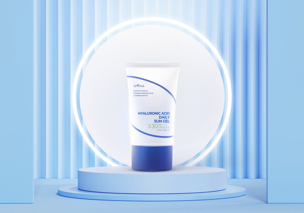 Isntree Hyaluronic Acid Daily Sun Gel 50ml