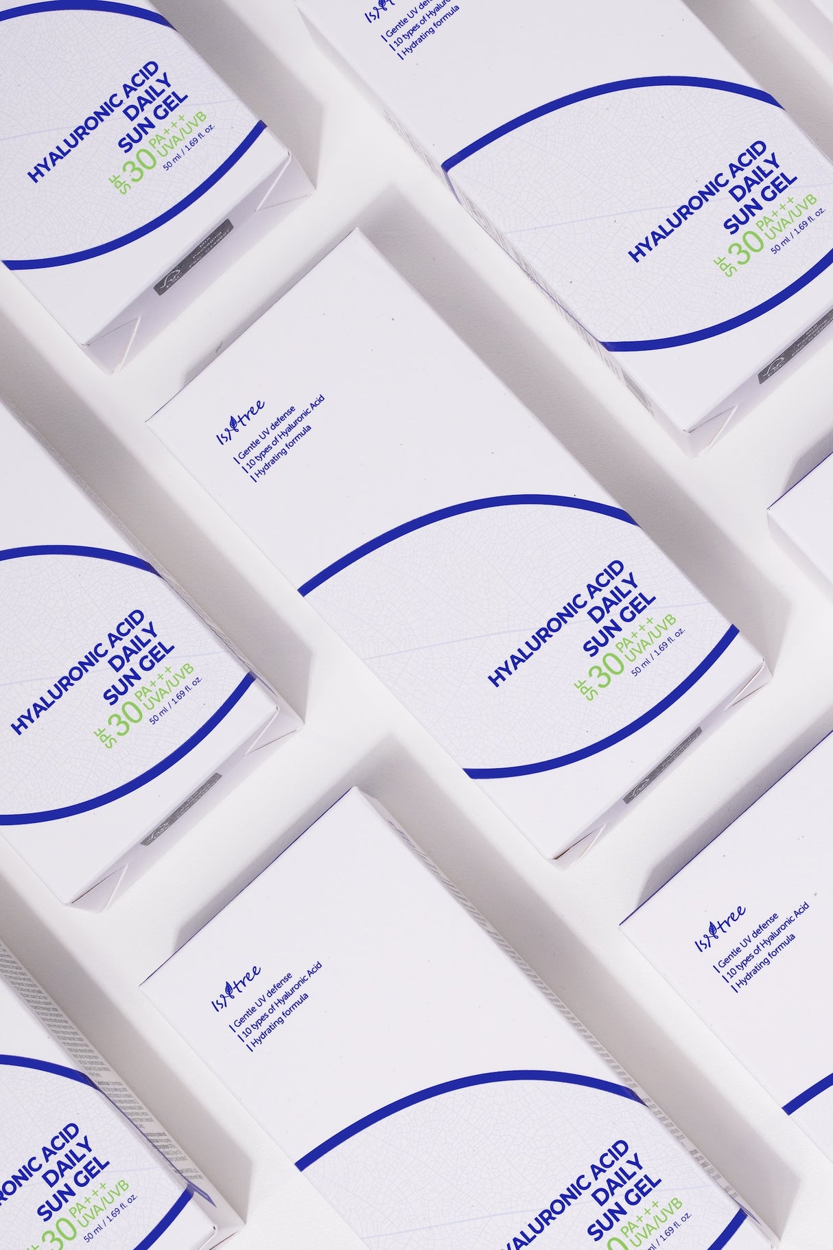 Isntree Hyaluronic Acid Daily Sun Gel 50ml