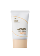 Isntree Yam Root Milk Tone Up Sun Cream 50ml