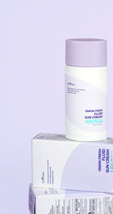 Isntree Onion Fresh Fluid Sun Cream 50ml