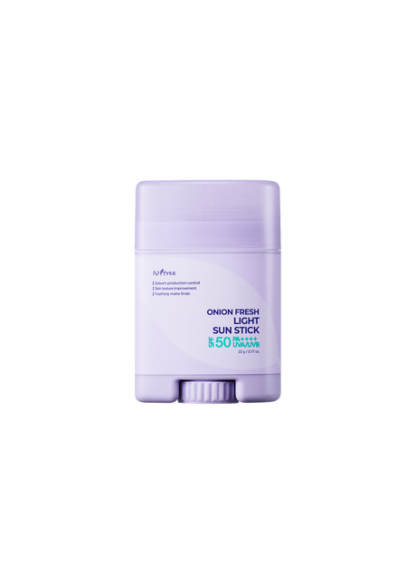 Isntree Onion Fresh Light Sun Stick 22g