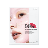 Isntree Plum Peptide Plumping Gel Mask 30g*4ea