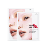 Isntree Plum Peptide Plumping Gel Mask 30g*4ea