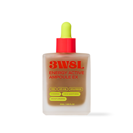 3W8L Energy Active Serum EX 50ml