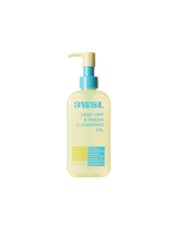 3W8L Deep Off & Fresh Cleansing Oil 205ml