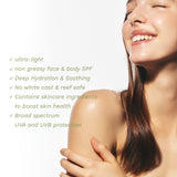 haruharuwonder Black Bamboo Top-to-Toe SPF Veil 100ml