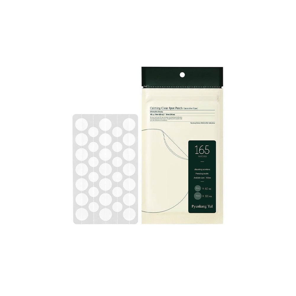 PyunkangYul Calming Clear Spot Patch (Intensive Care) 165ea