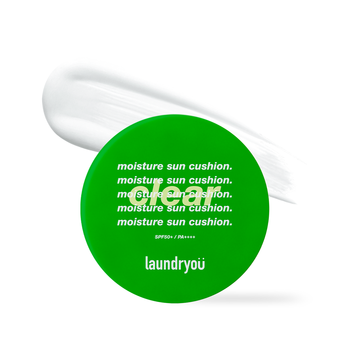 Laundryou Moisture Sun Cushion Clear 25g