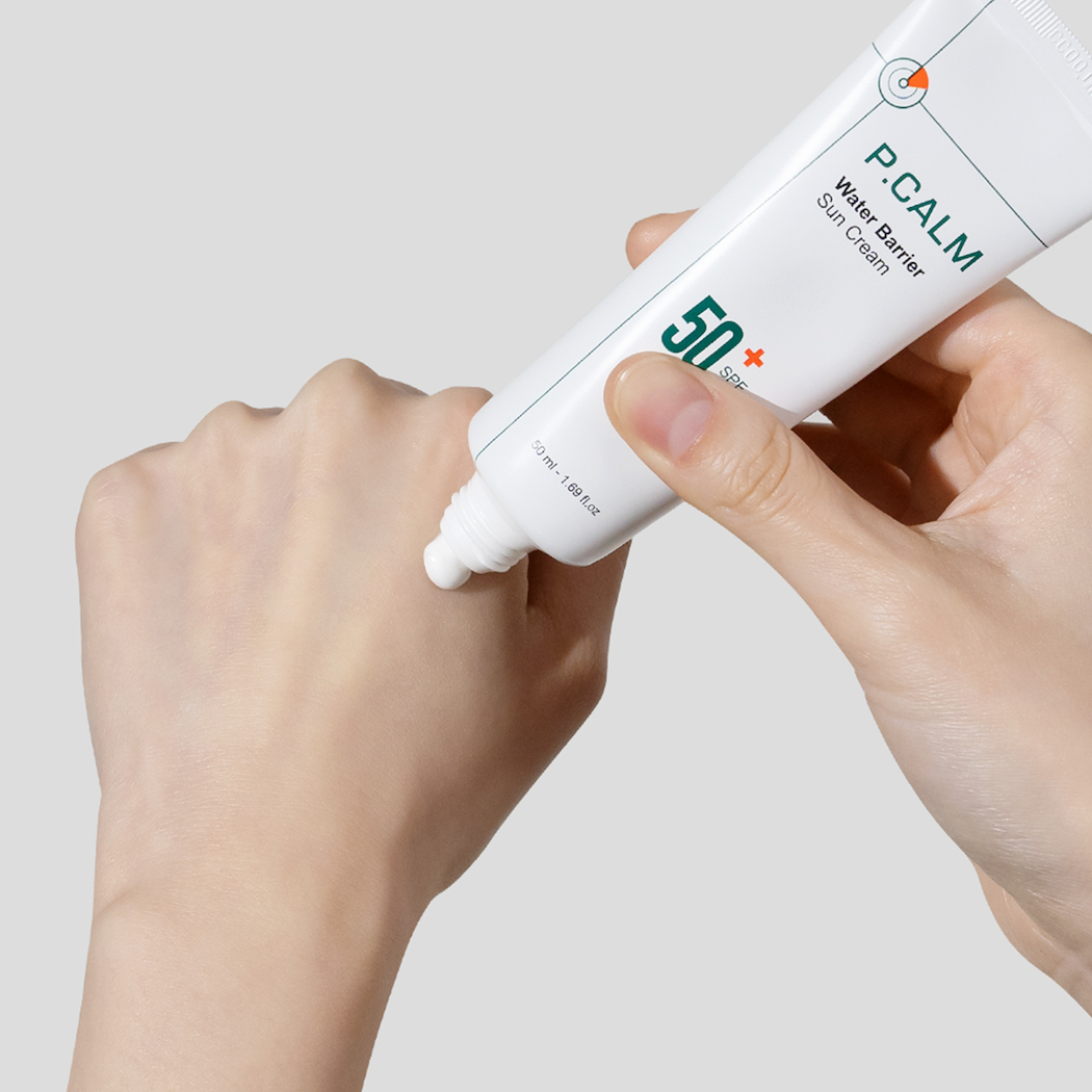 P.CALM Water Barrier Sun Cream 50ml